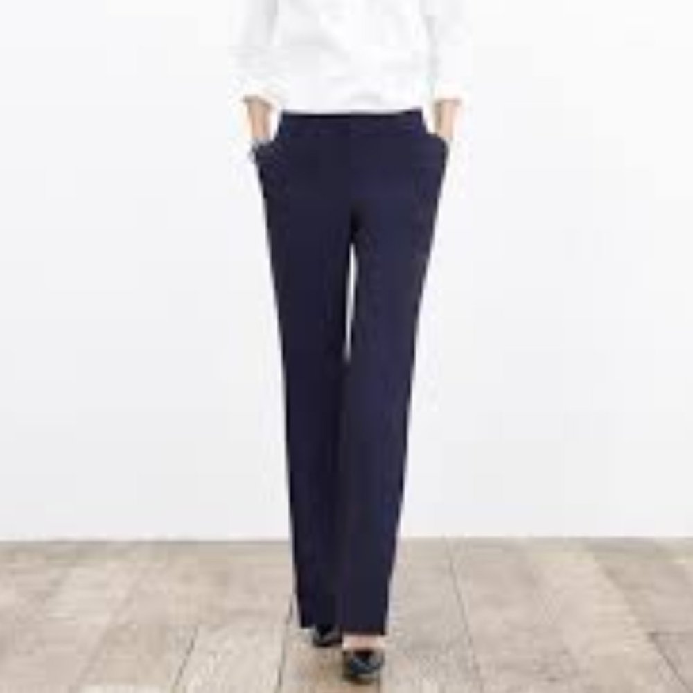 Banana Republic Martin Fit - Navy